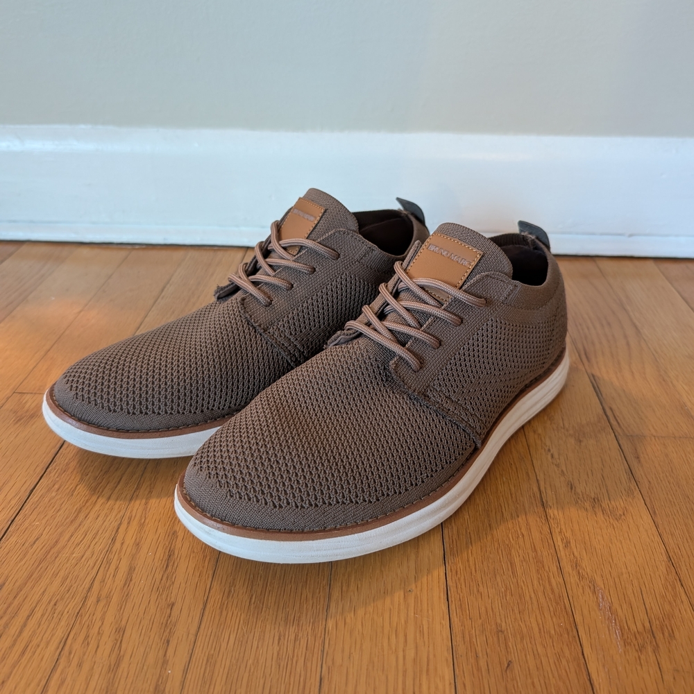 Brown Bruno Marc Men's Shoes